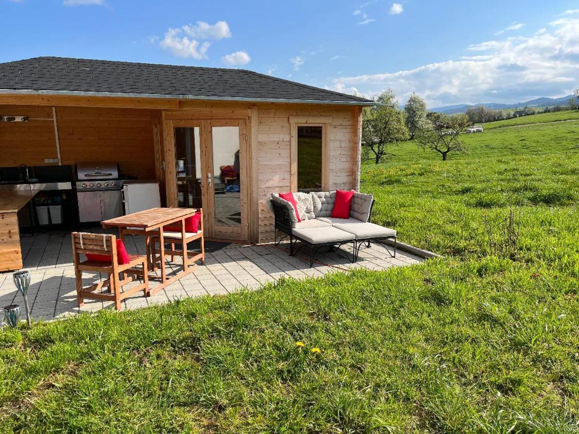 Mattenhof Zell am Harmersbach Bagian luar foto