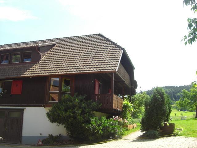 Mattenhof Zell am Harmersbach Bagian luar foto