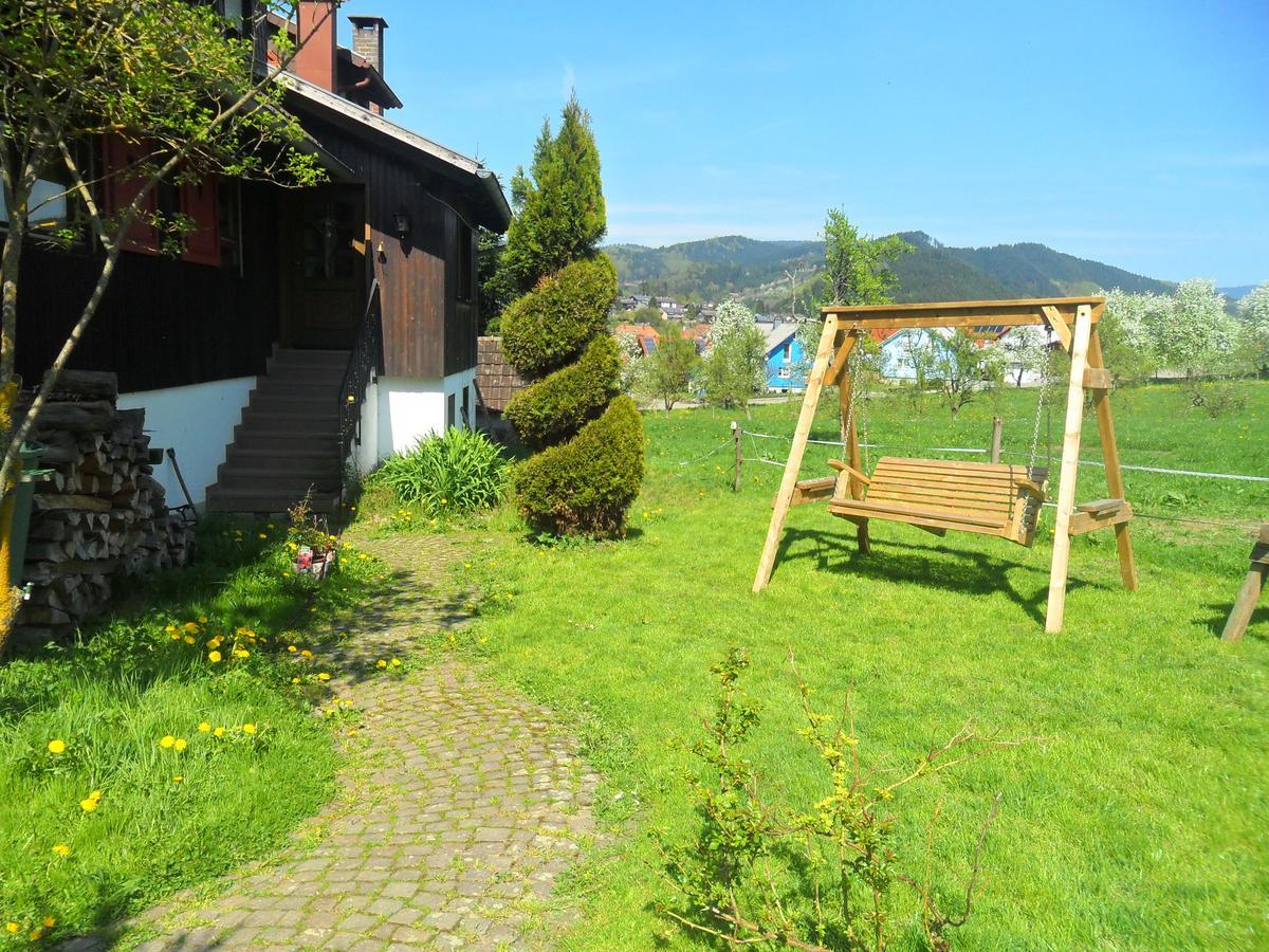 Mattenhof Zell am Harmersbach Bagian luar foto