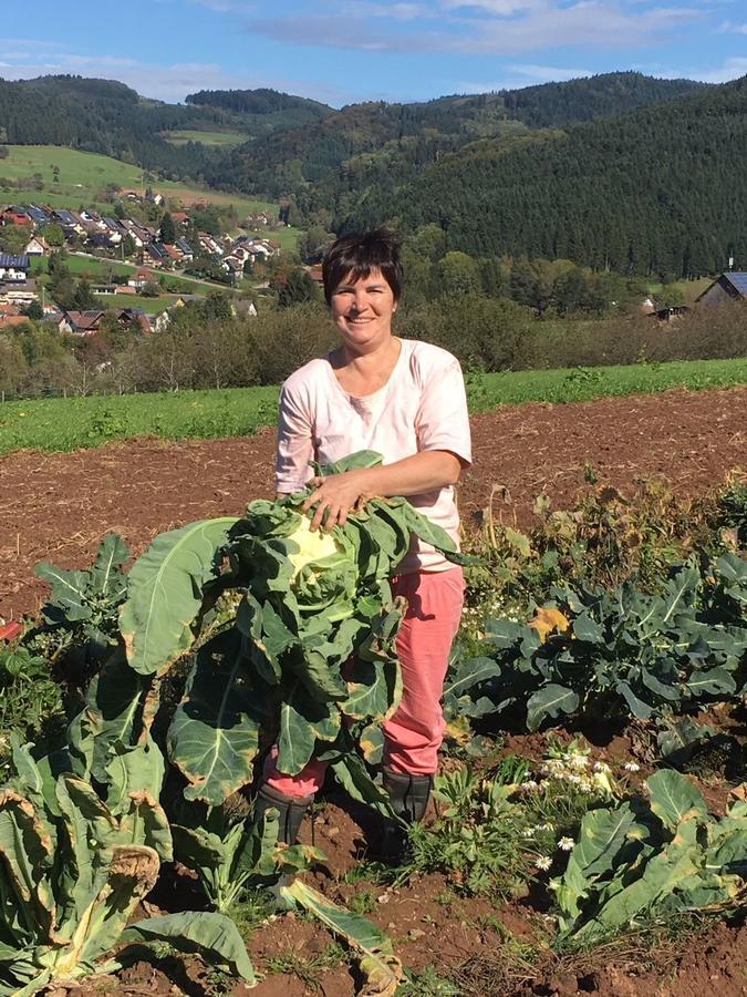 Mattenhof Zell am Harmersbach Bagian luar foto